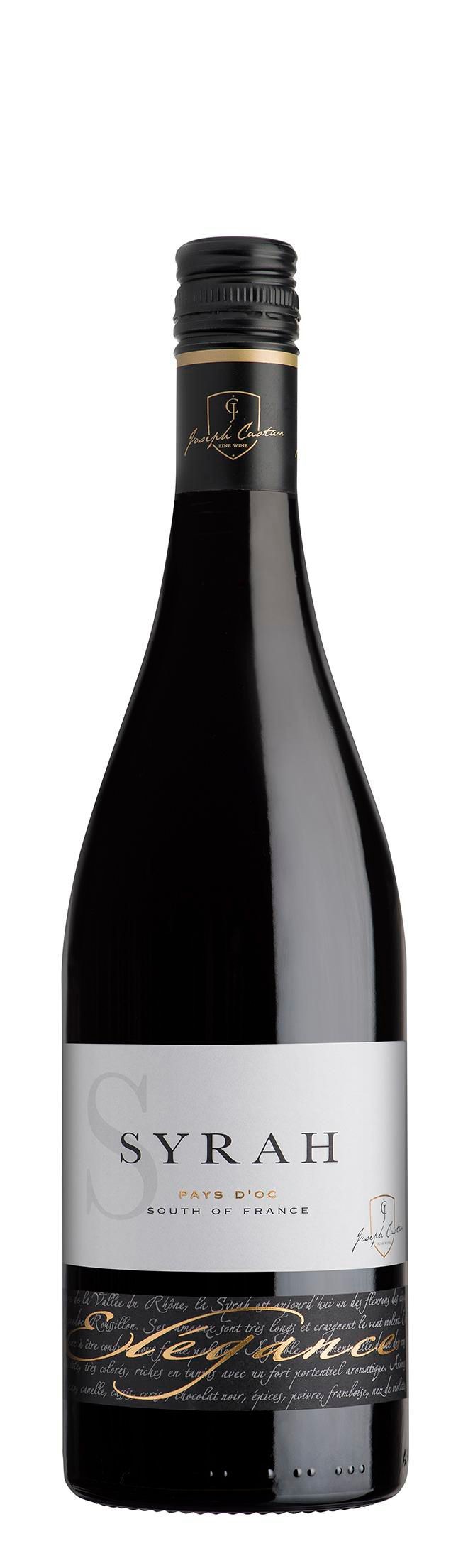 Elegance Syrah 0,75 l