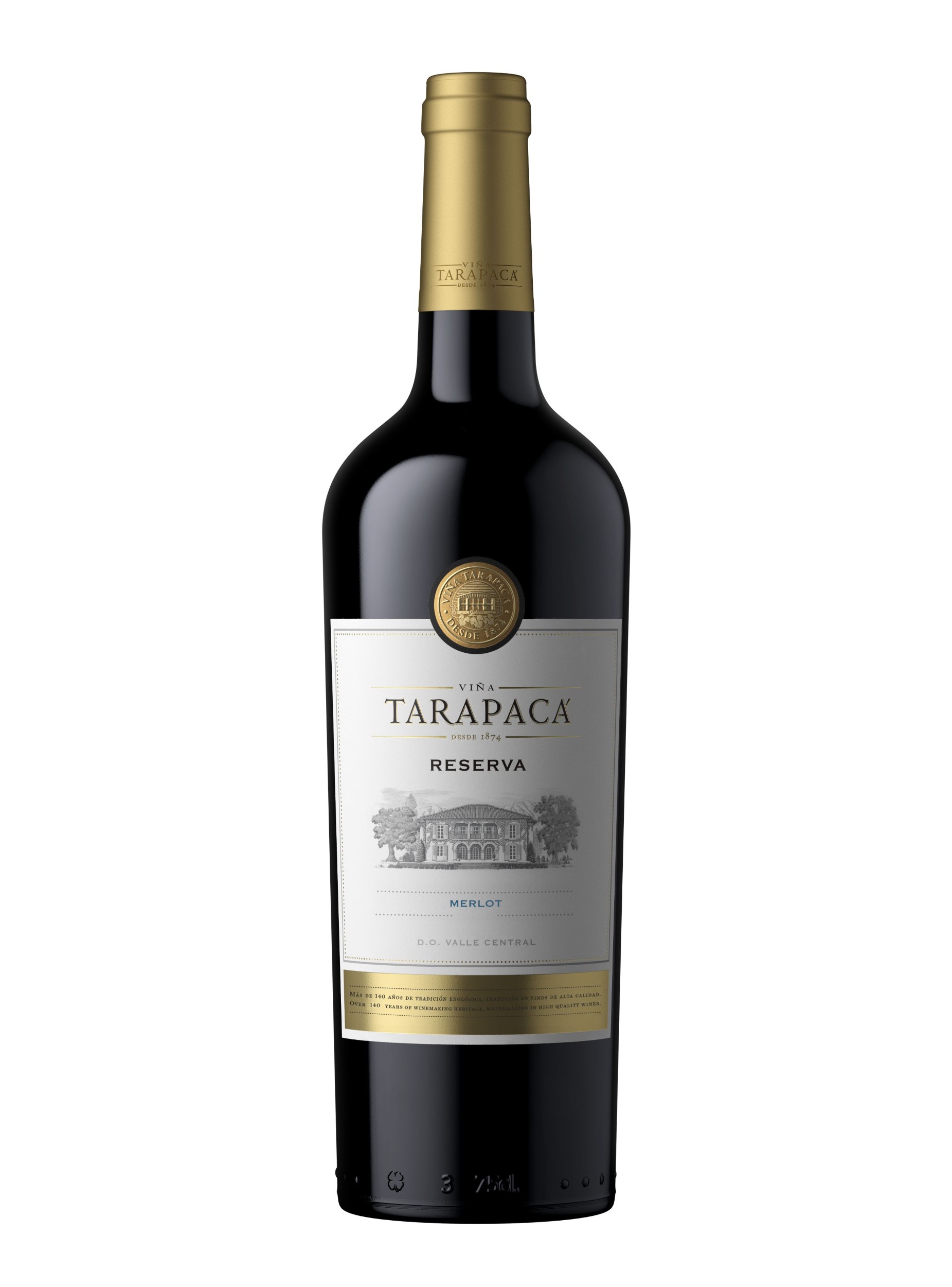 Tarapacá Merlot Reserva 750 ml