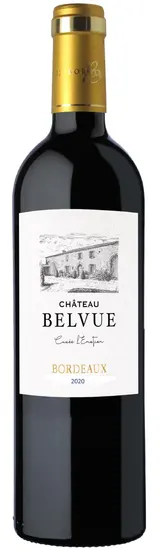 Château Belvue Cuvée Prestige 0,75l