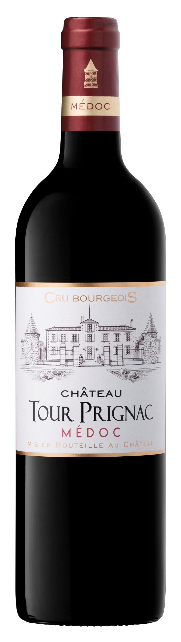 Chateau Tour Prignac Médoc AOP 0,75 l