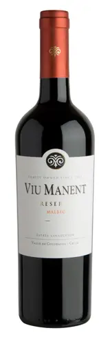 Viu Manent Malbec reserva 750 ml