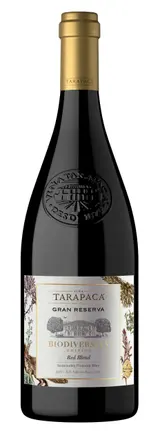 Biodiversity Gran Reserva Red Blend Tarapacá 750ml