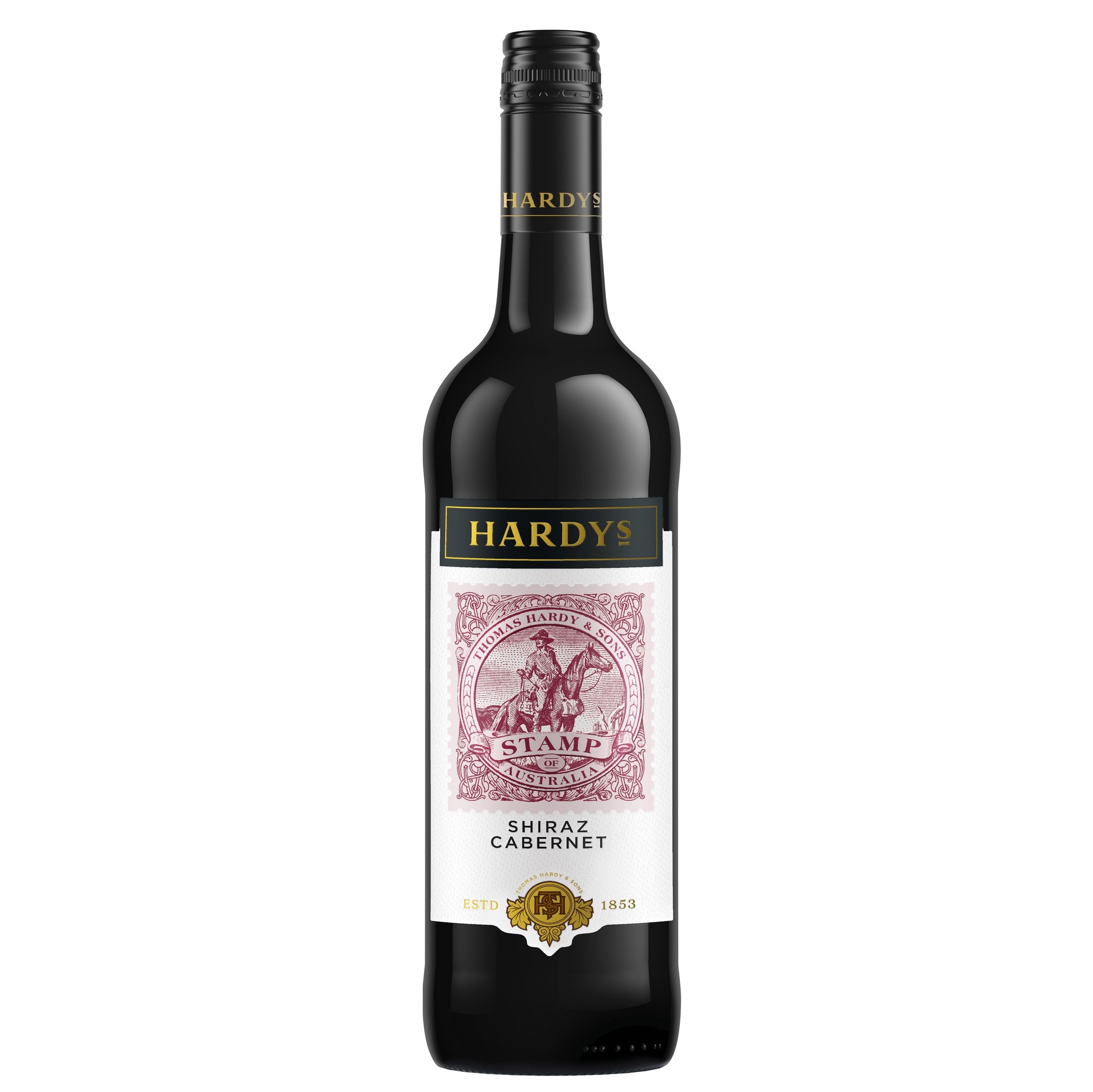 Stamp Shiraz Cabernet Sauvignon