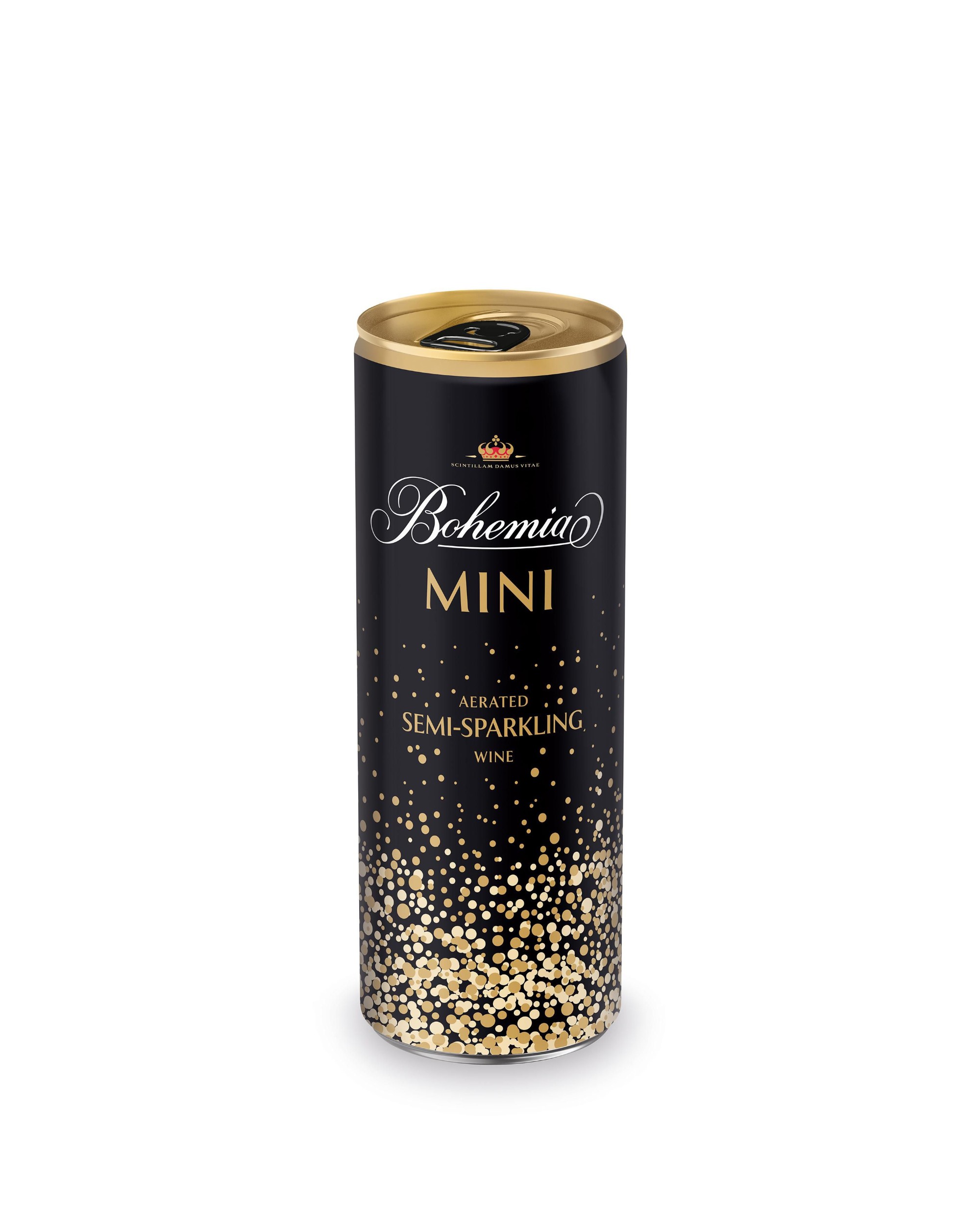 BOHEMIA SEKT PLECH 0,25L