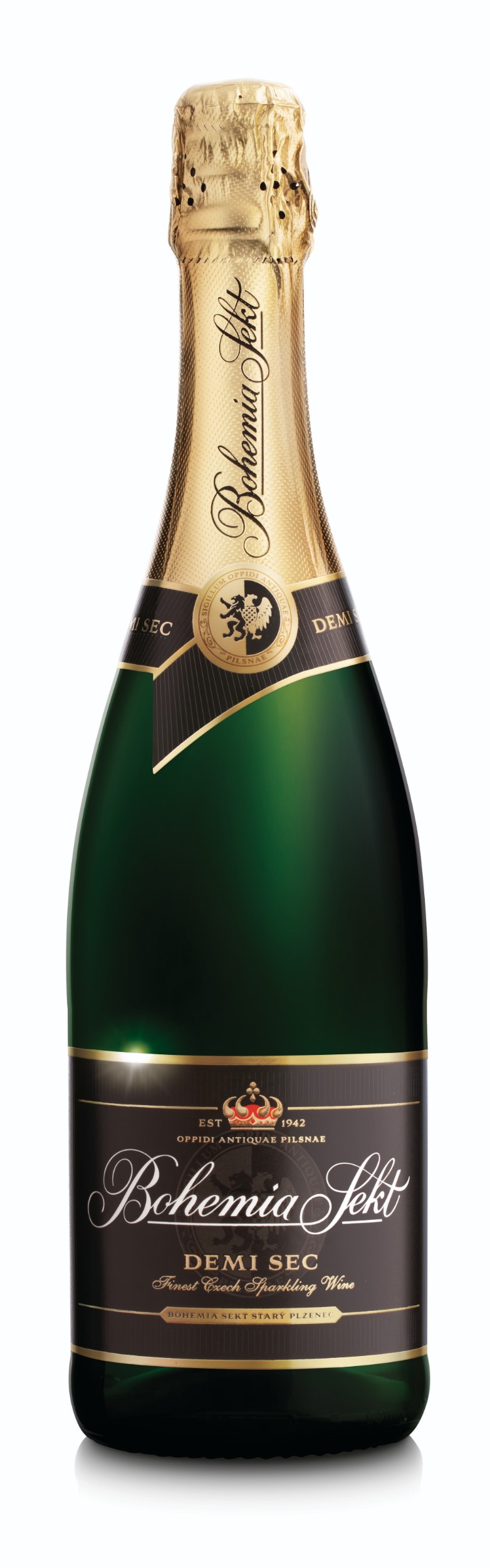 Bohemia Sekt Demi Sec 750 ml
