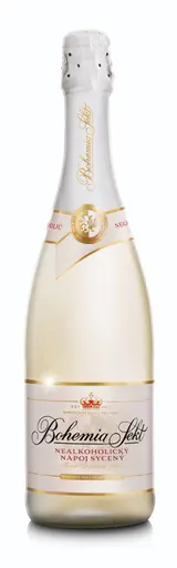 Bohemia Sekt nealkoholický nápoj 750 ml