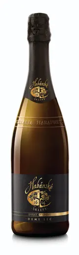 Habánské sklepy demi sec 750 ml