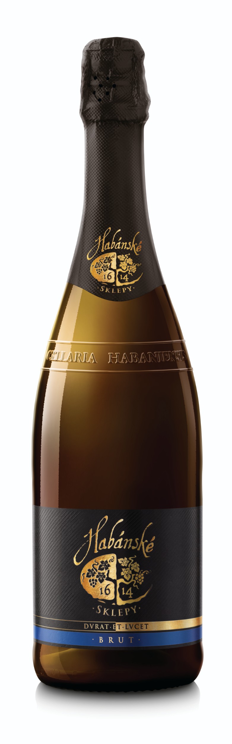 Habánské sklepy brut 750 ml