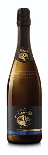 Habánské sklepy brut 750 ml