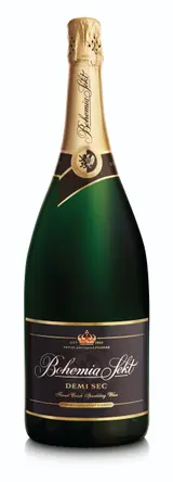 Bohemia Sekt Demi Sec 1,5 l