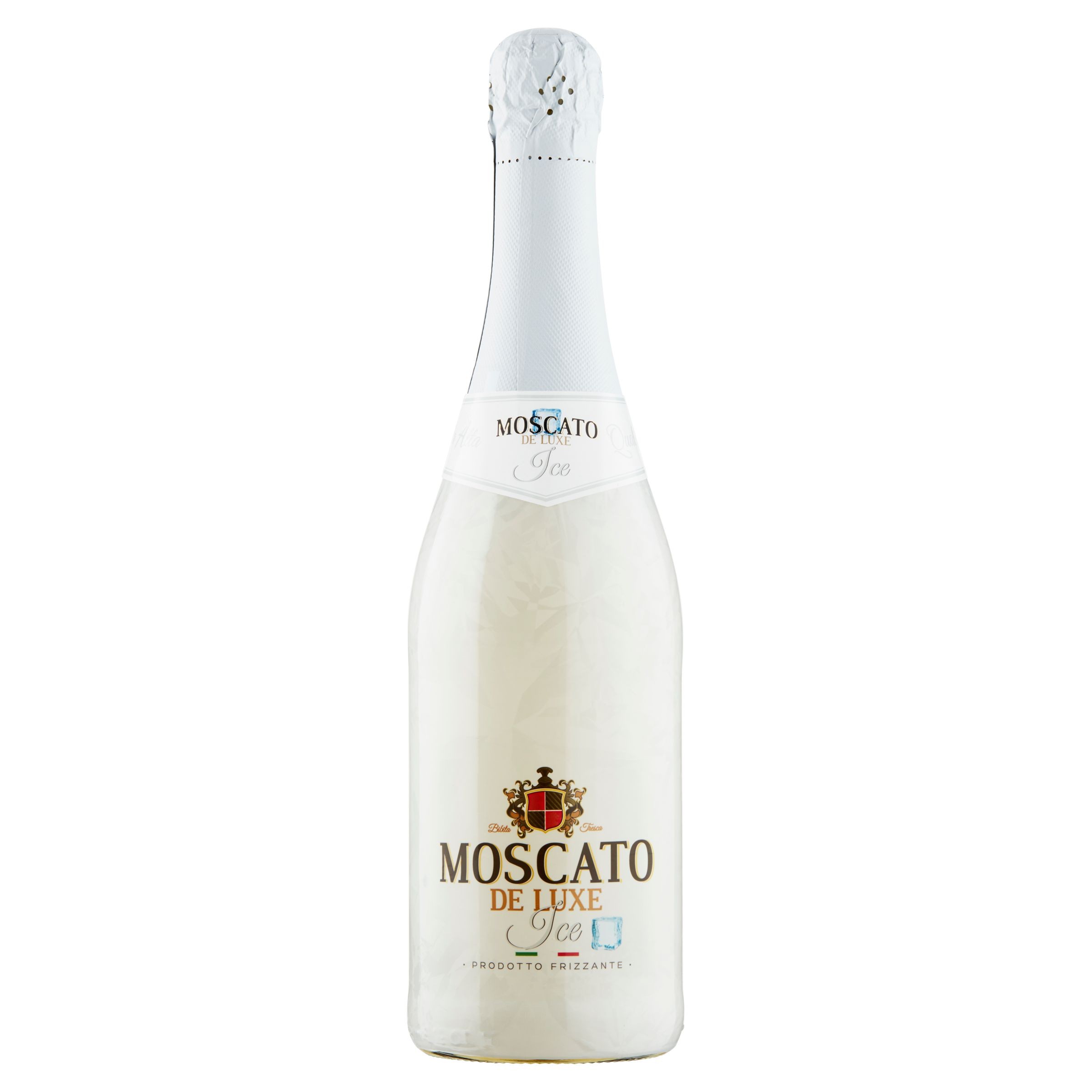 Moscato ovocné šumivé víno bílé 0,75 l