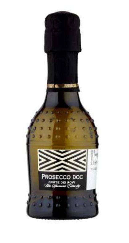 Prosecco Spumante Extra Dry DOC 0,2 l