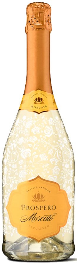 Prospero Moscato šumivé víno 0,75 l