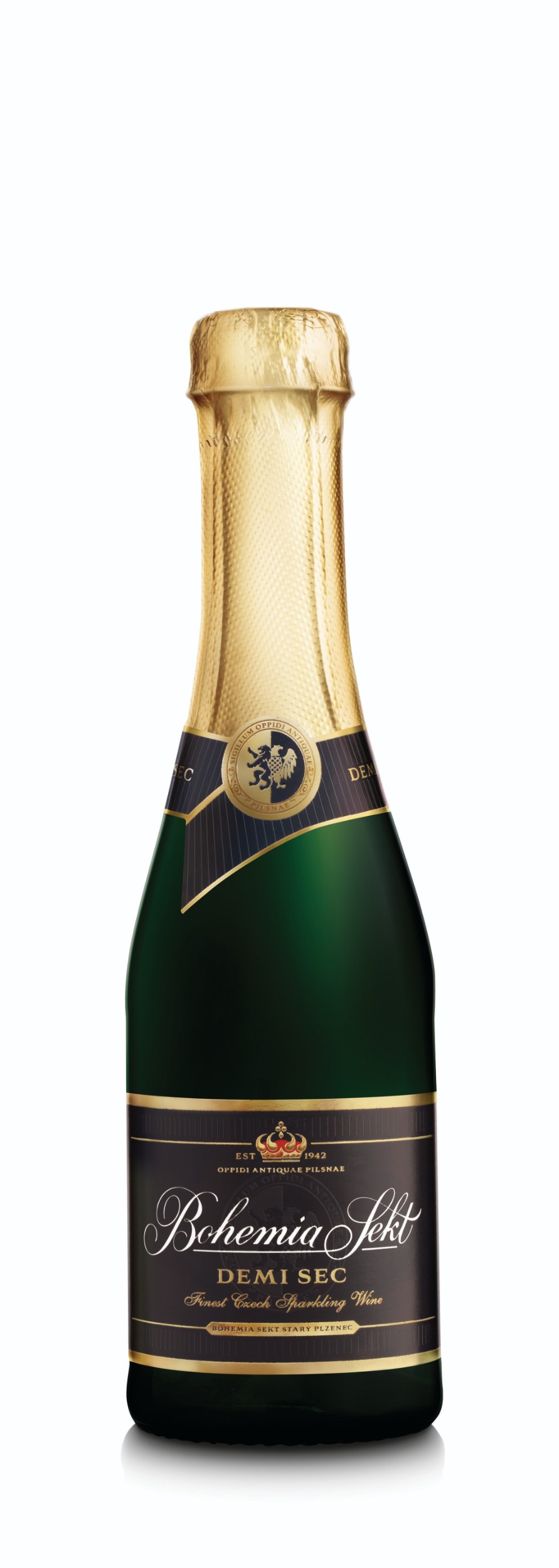 Bohemia Sekt Demi Sec 200 ml