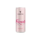 Vinium, Frizzante Cabernet Sauvignon rosé plech 0,25 l