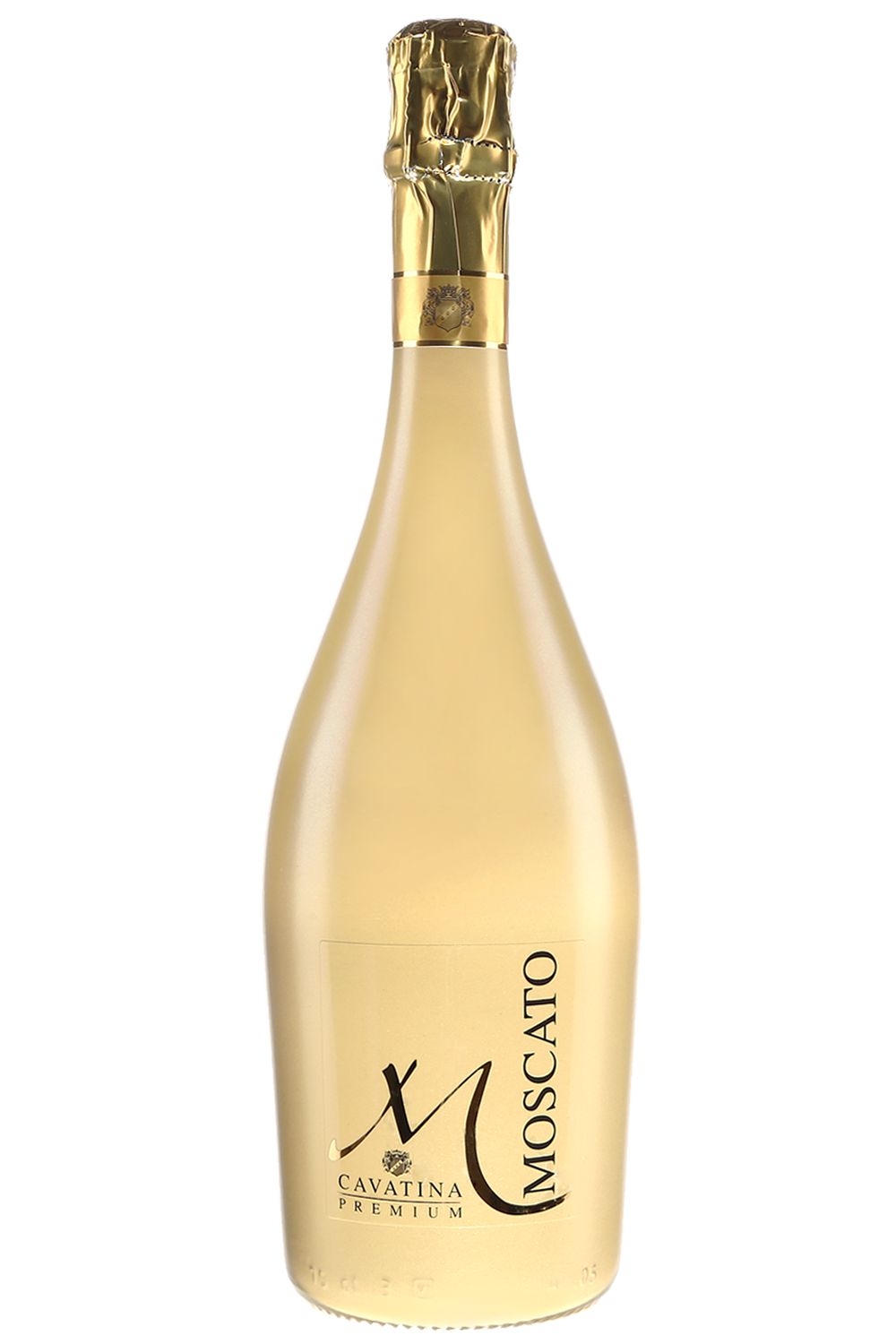 Cavatina Premium Moscato Vino Spumante Dolce 0,75 l
