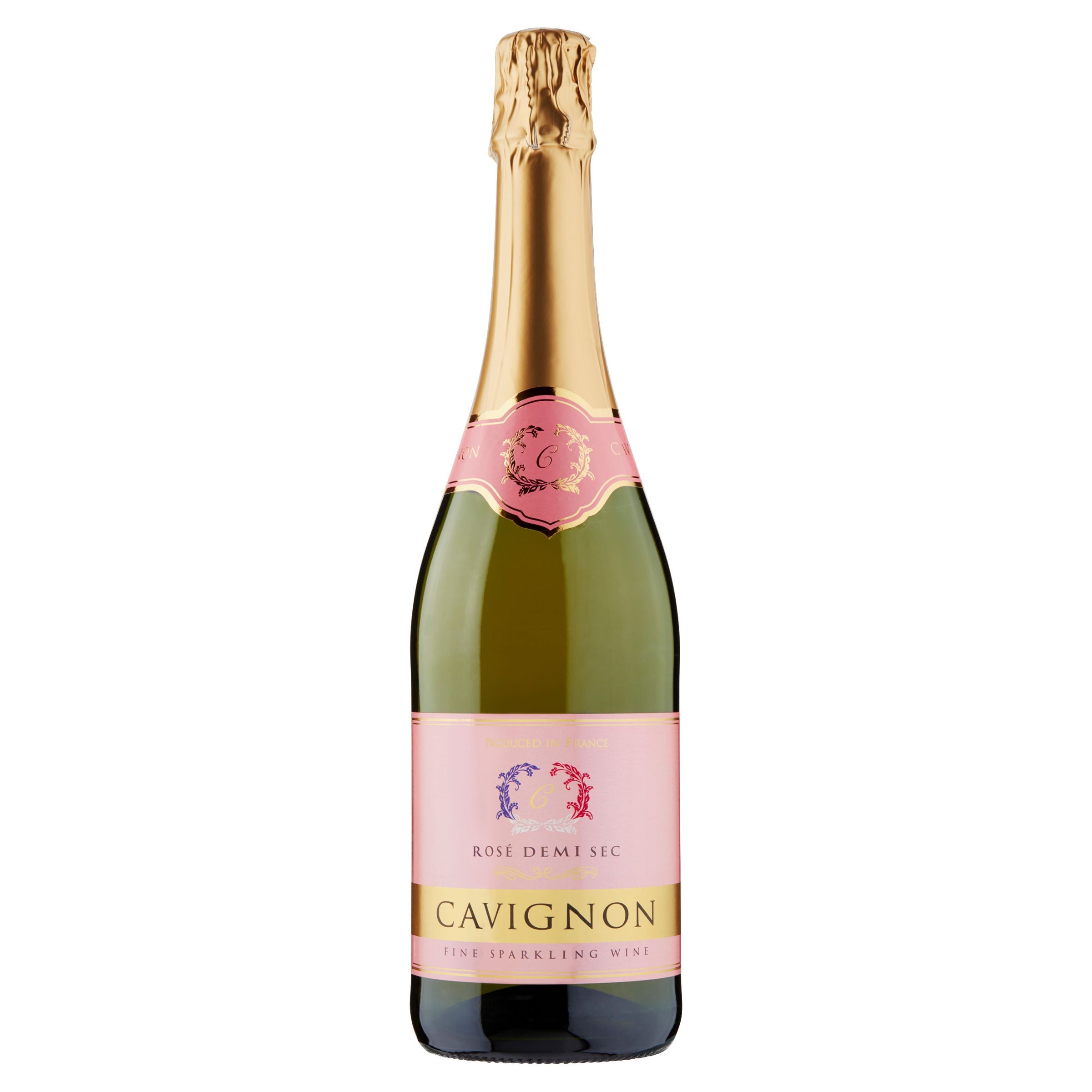 Cavignon Sparkling Rose 0,75 l