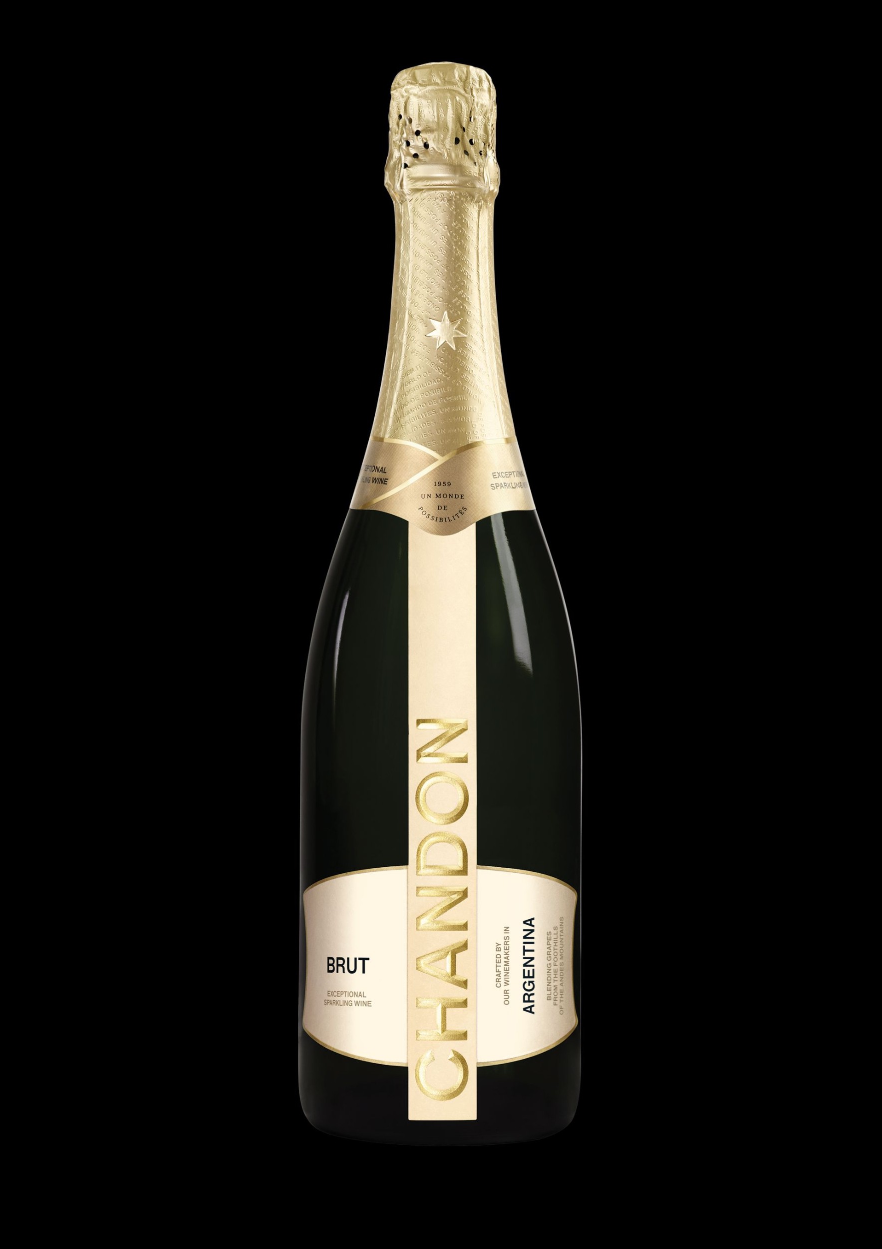 Chandon Brut Argentina 0,75l