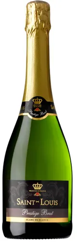 Saint-Louis Prestige Brut šumivé bílé víno 0,75 l