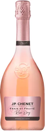 JP. Chenet sparkling rosé dry 0,75 l