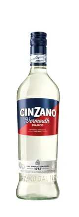 Cinzano Bianco 750 ml