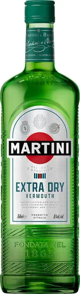 Martini Extra Dry Vermut 0,75l