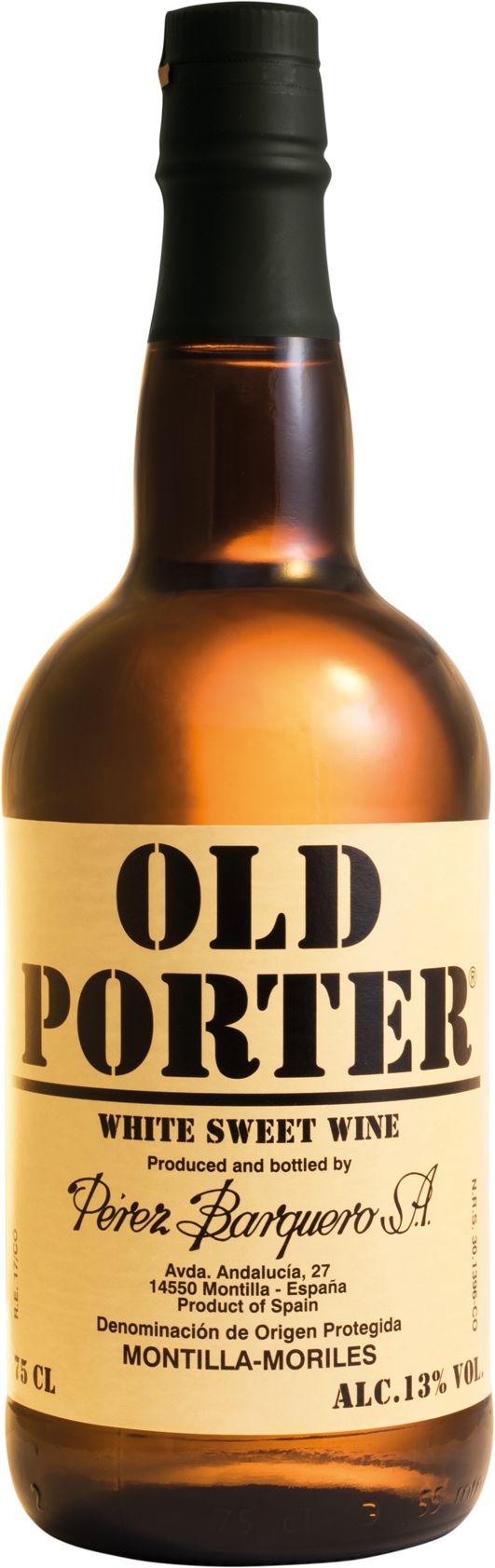 Old Porter bílé 0,75 l
