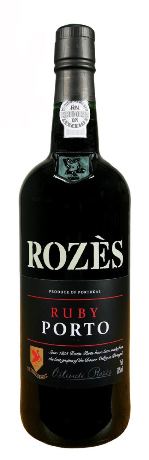 Porto Rozes Ruby portské 750 ml