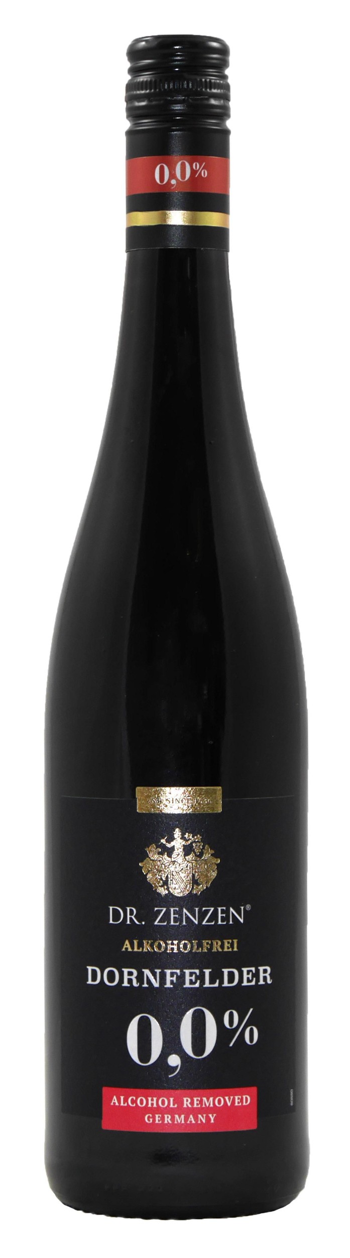Dr. Zenzen Dornfelder Nealko 0,75 l