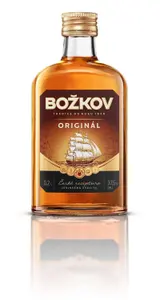 Božkov Originál tuzemák 0,2 l