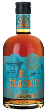 El Clasico Salted Caramel 30% 0,5 l