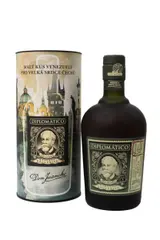 Diplomático Reserva exclusiva Rum 40% 700 ml