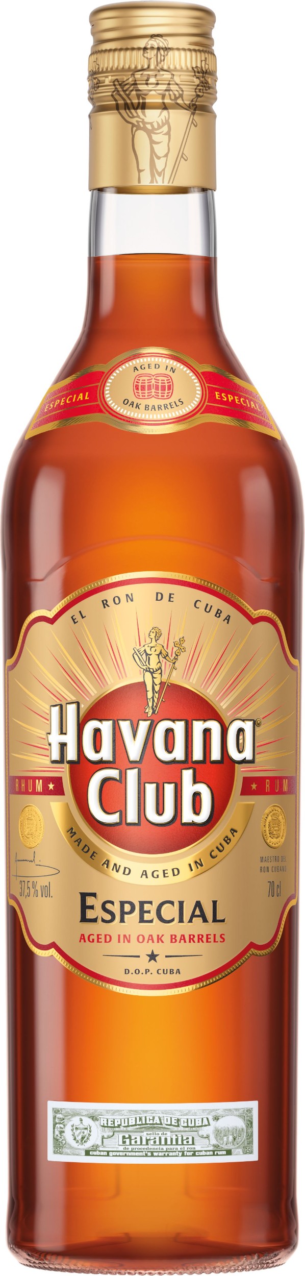 Havana C.Especial 37,5% 0,7 l