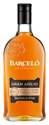 Barcelo Gran Anejo 37,5% 0,7l
