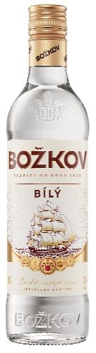 Božkov Bílý 0,5 l
