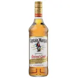 Captain Morgan	 spiced Rum 35% 1 l