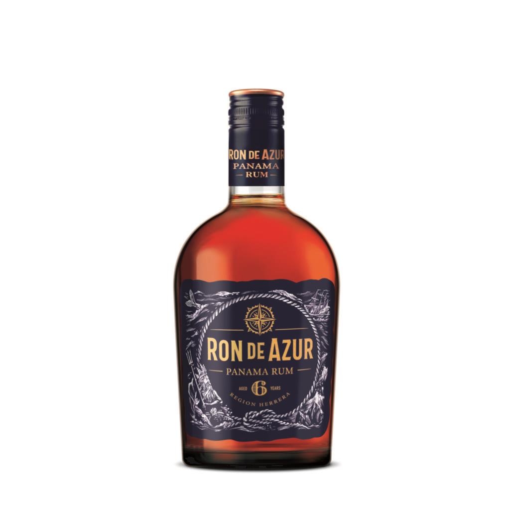 Ron de Azur 38% 0,7 l