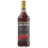 Captain Morgan Dark Rum 0,7 l