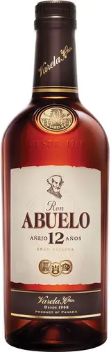Abuelo 12 YO 40% 0,7l