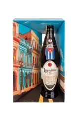 Legendario Rum Elixir de Cuba 34% 0,7l dárkové balení