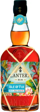 Planteray Isle Of Fiji Rum 6X0,7L 40%
