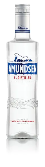 Amundsen Premium vodka 0,5 l