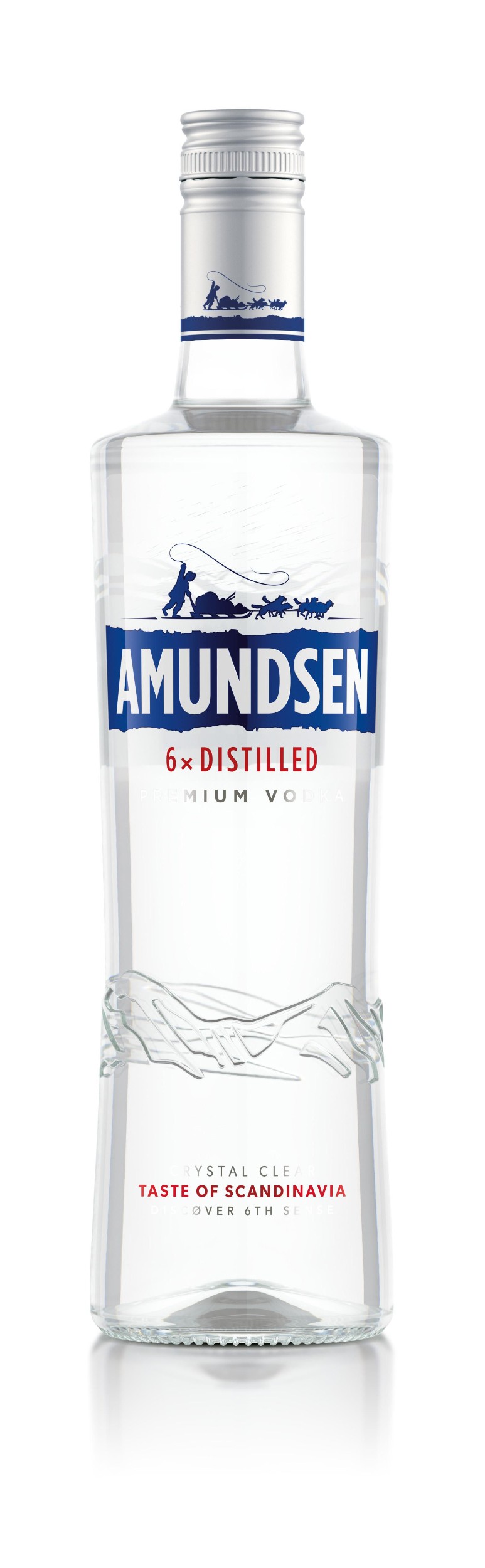 Amundsen vodka 1 l