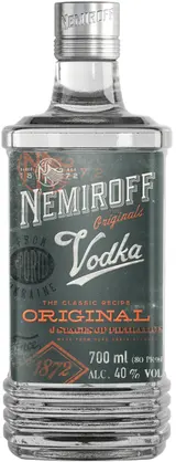 Nemiroff Original vodka 0,7 l