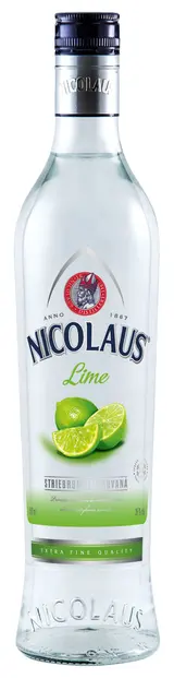 Nicolaus Lime vodka 0,5 l