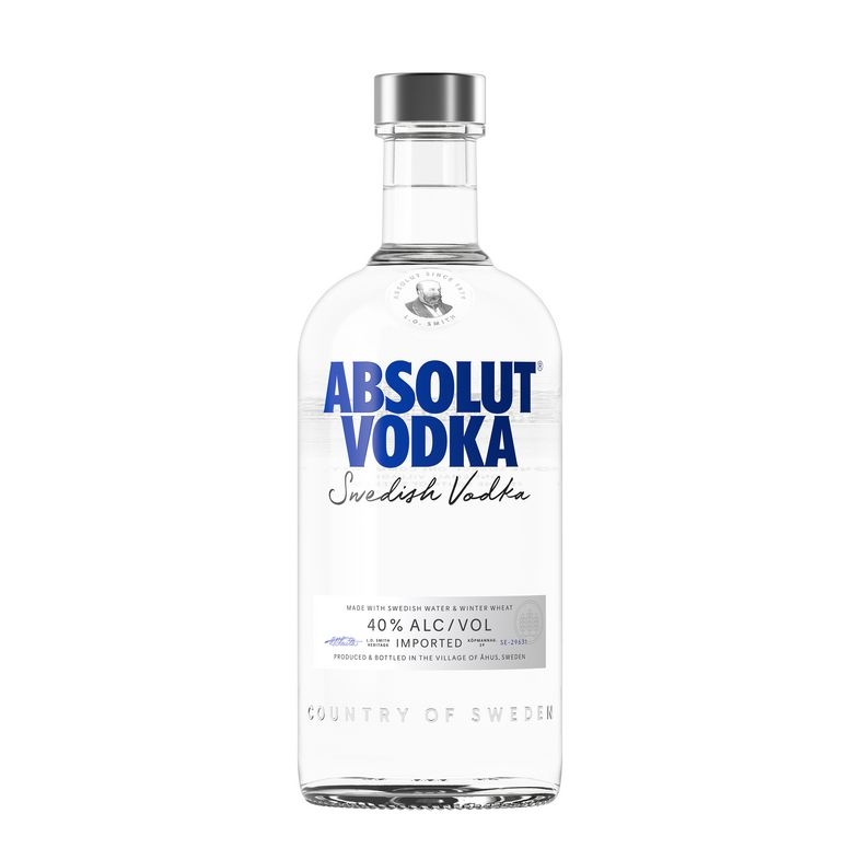 Absolut 40% 0,5 l