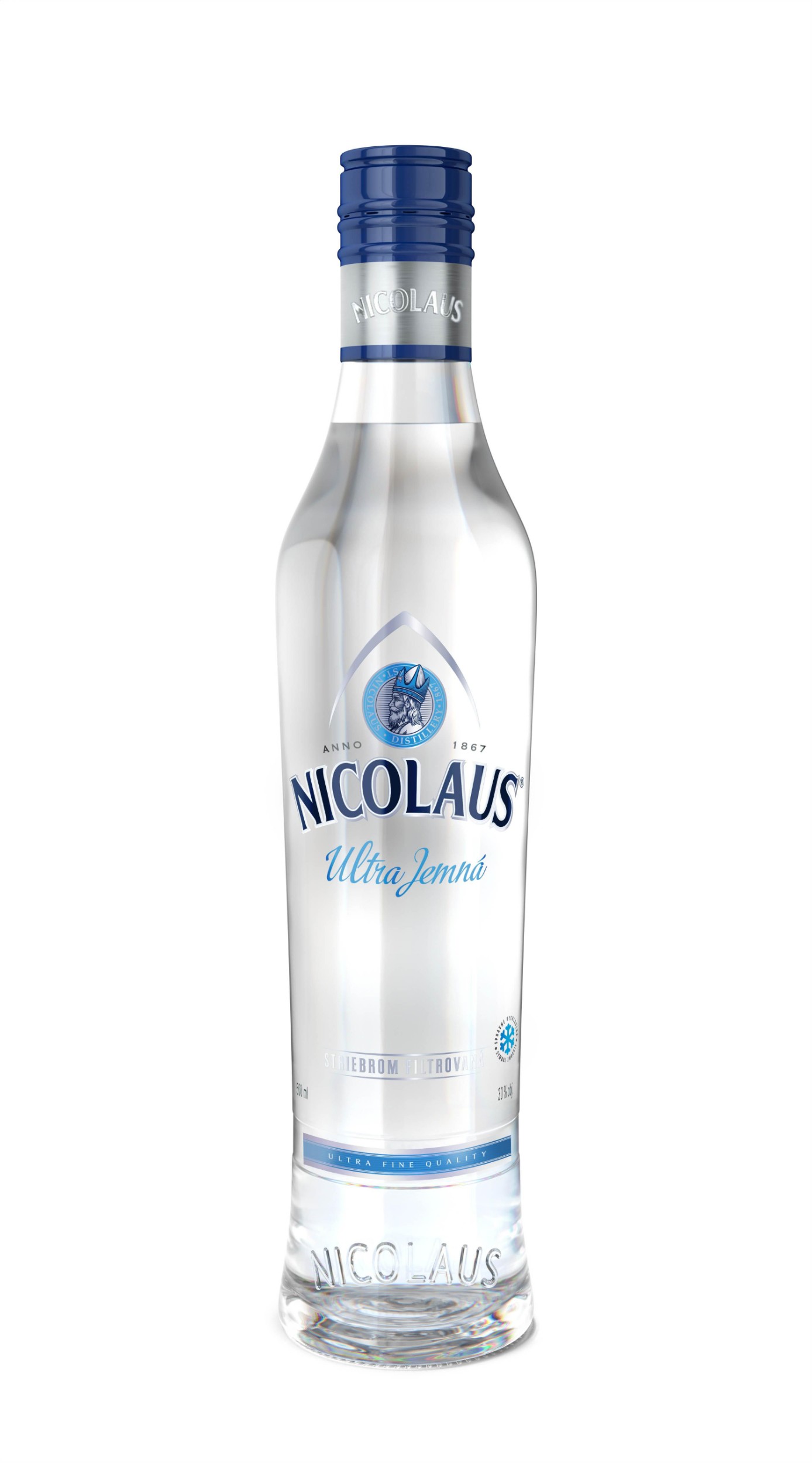 Nicolaus Ultra Jemná 30% 0,5l