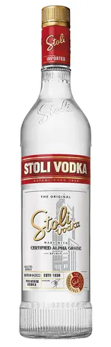 Stoli Vodka 40% 0,7l