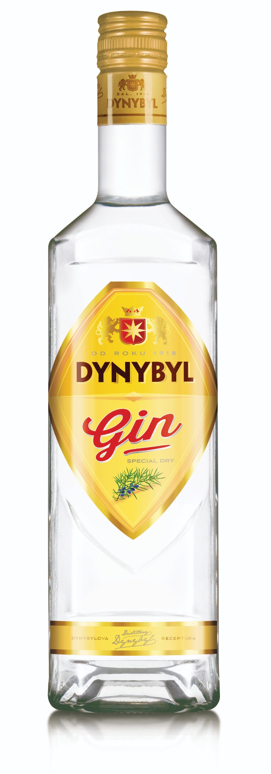 Dynybyl Special Dry Gin 0,5l