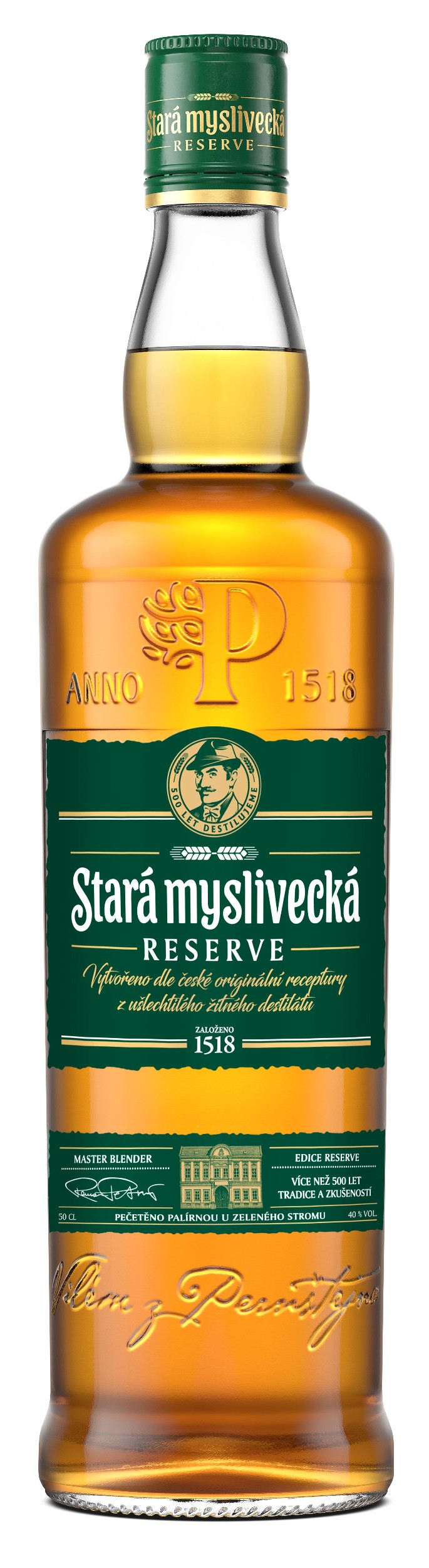 Stará Myslivecká RESERVE